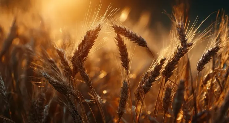 Wheat