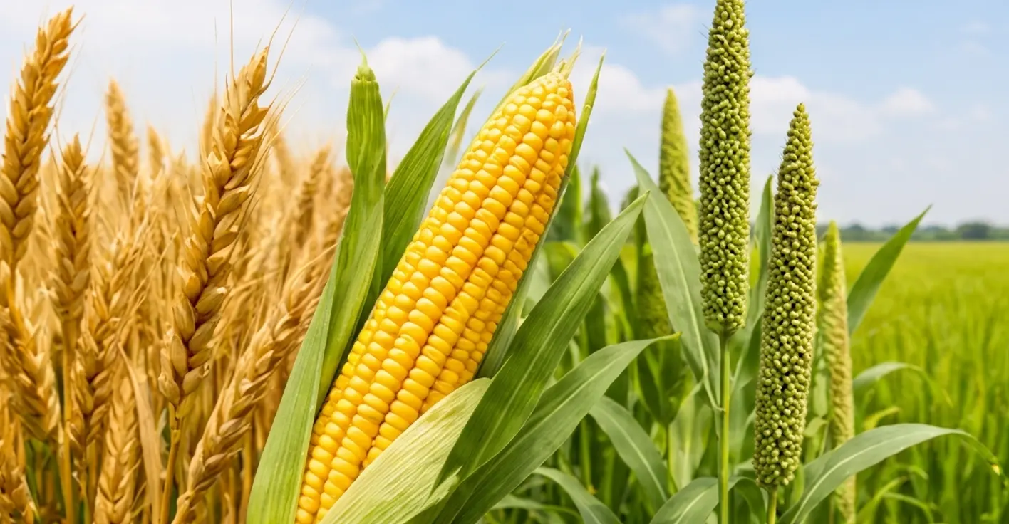 Field Crop Seeds