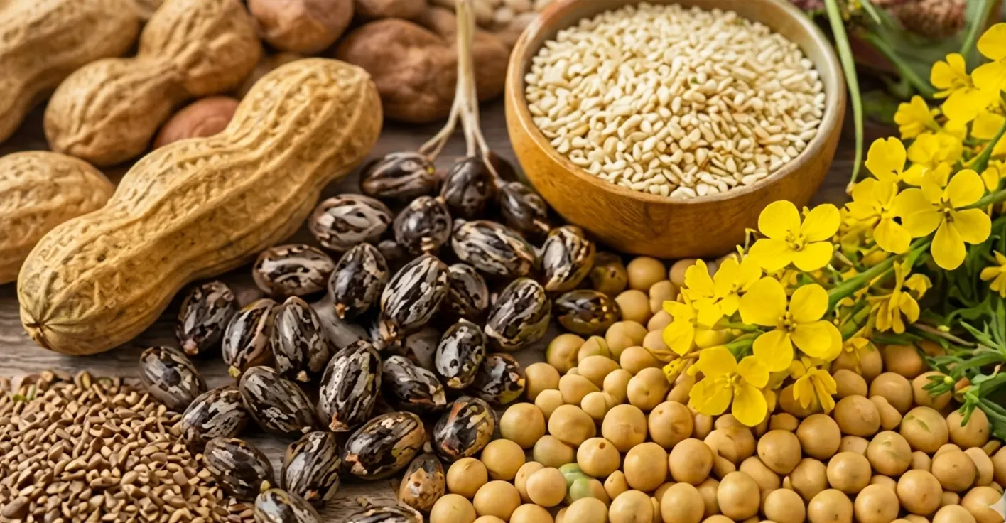 Oil Seeds