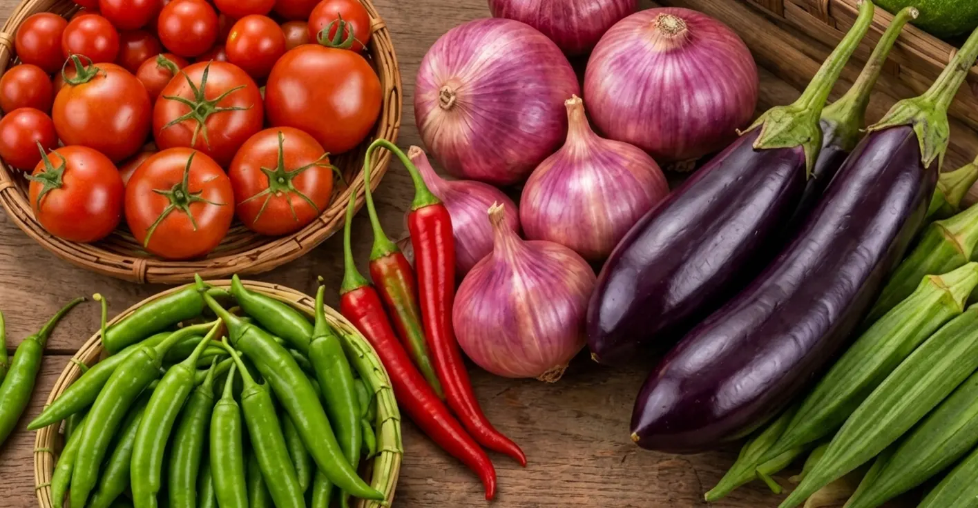 Vegetable Seeds