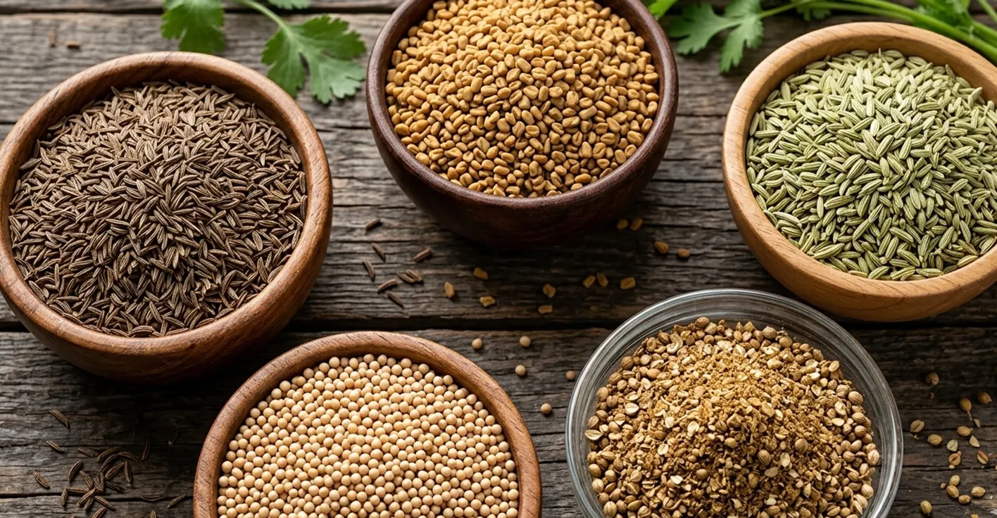 Spice Seeds