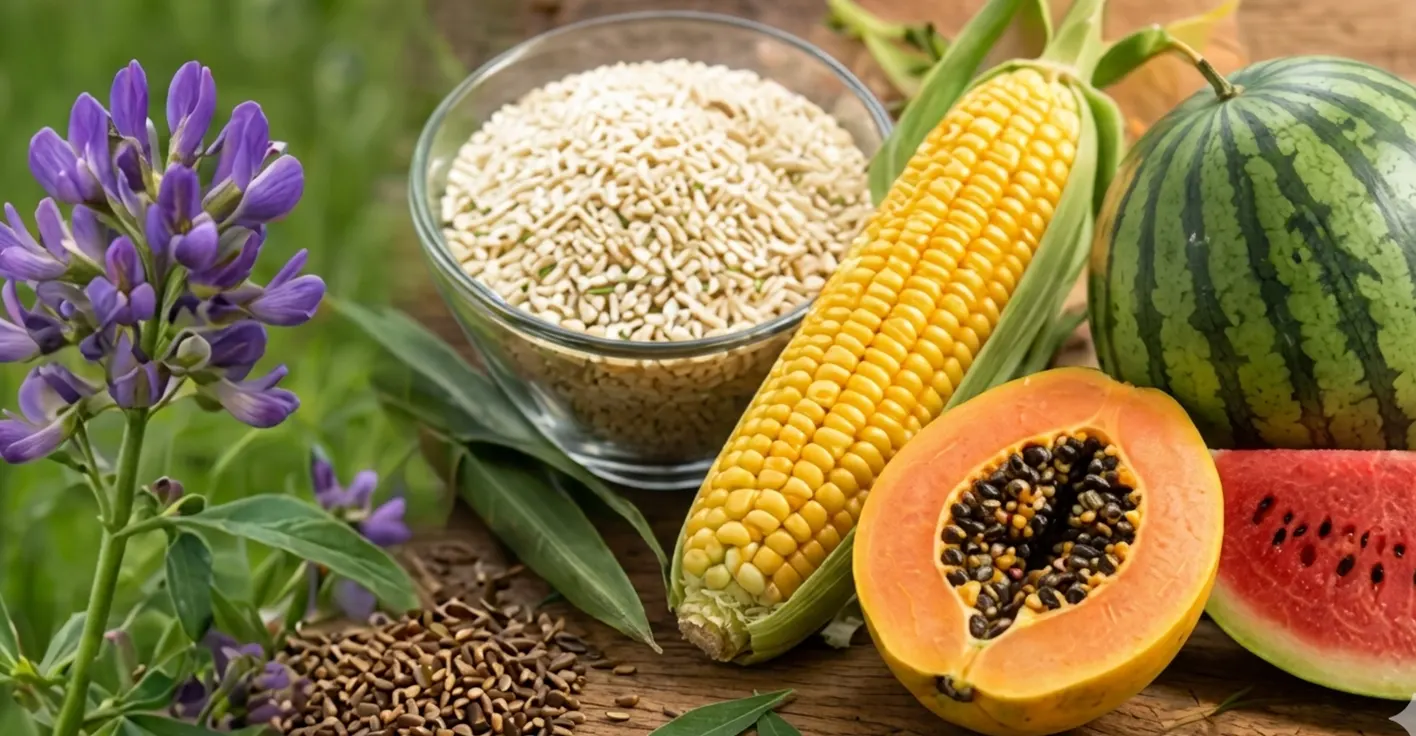 Specialty Crop Seeds